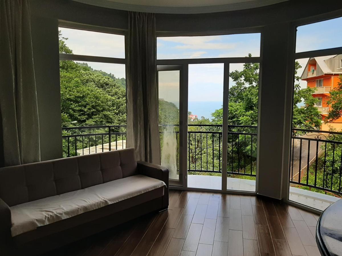 Royal House Villa Kvariati Luaran gambar