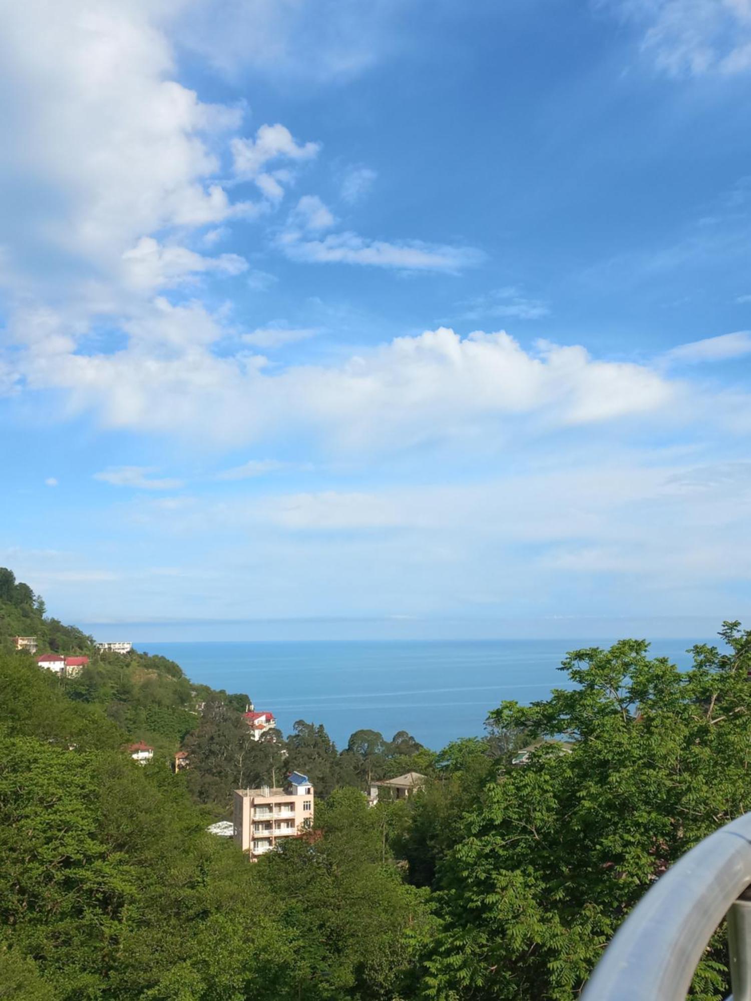 Royal House Villa Kvariati Luaran gambar