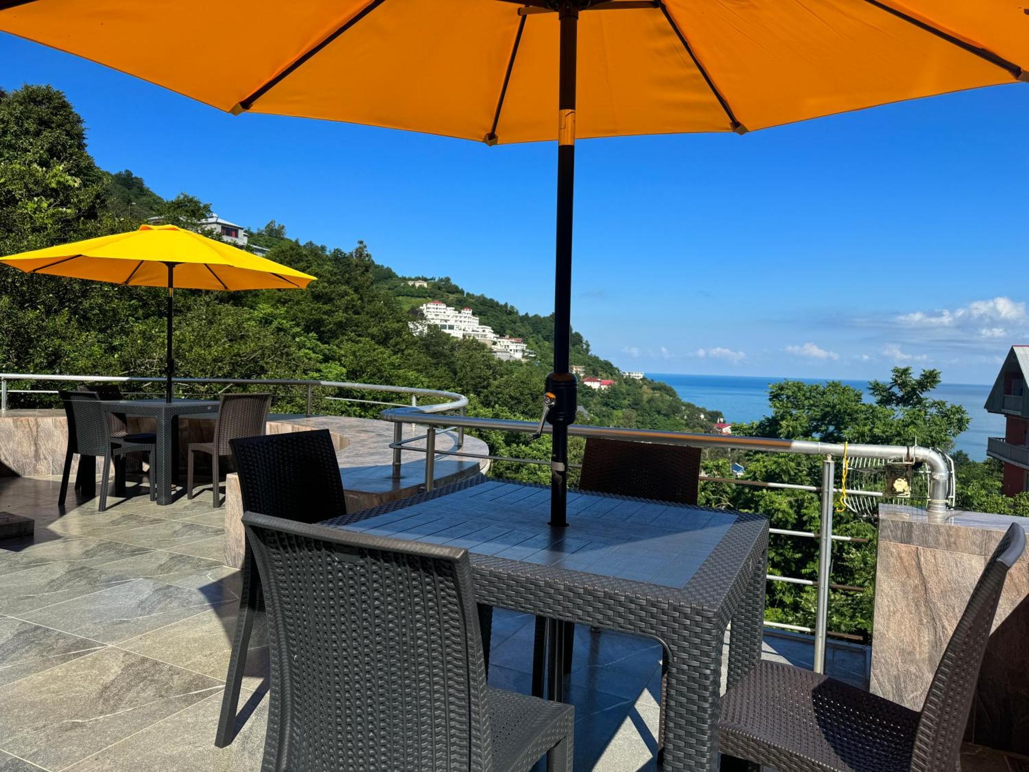 Royal House Villa Kvariati Luaran gambar