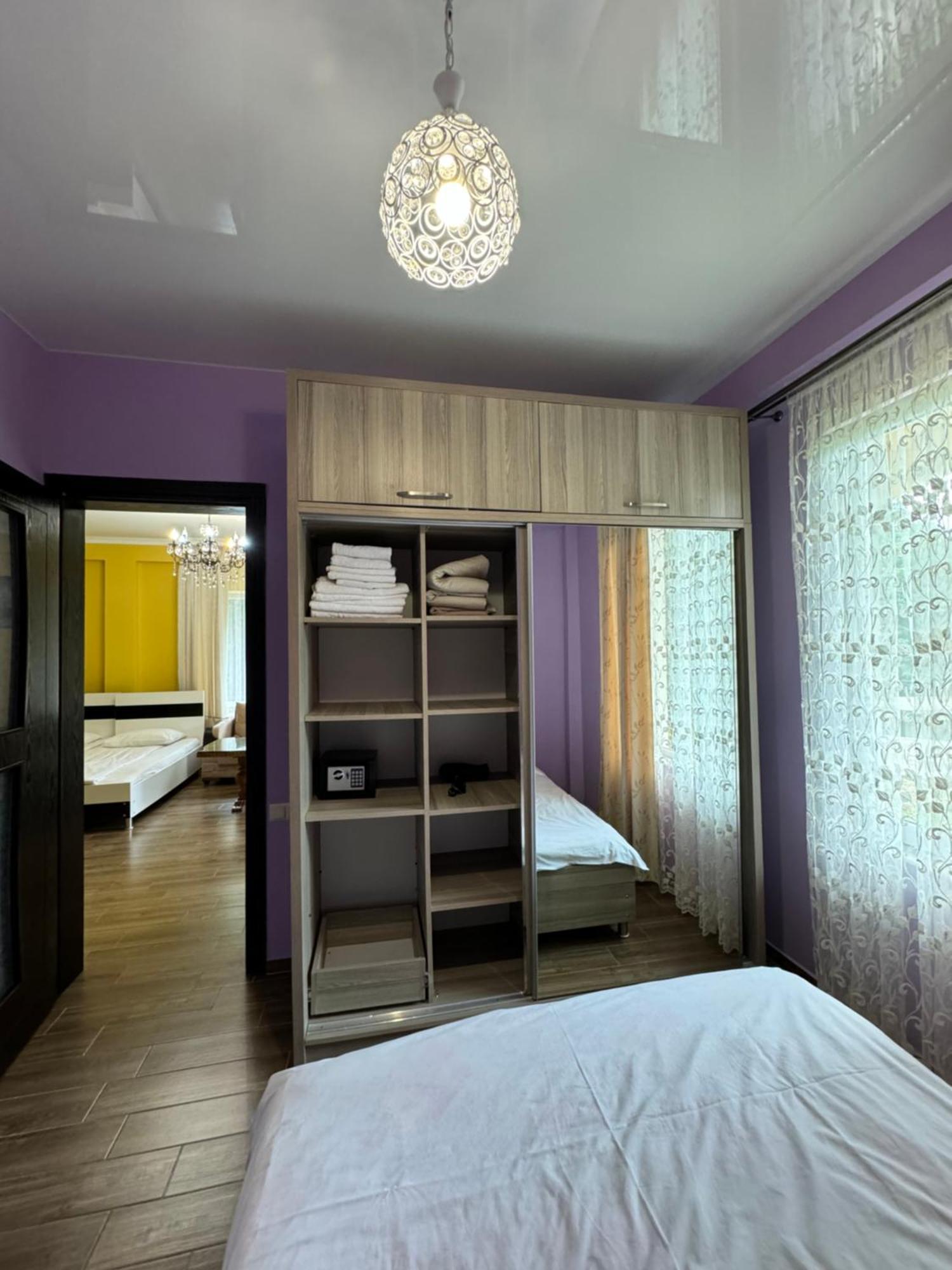 Royal House Villa Kvariati Luaran gambar