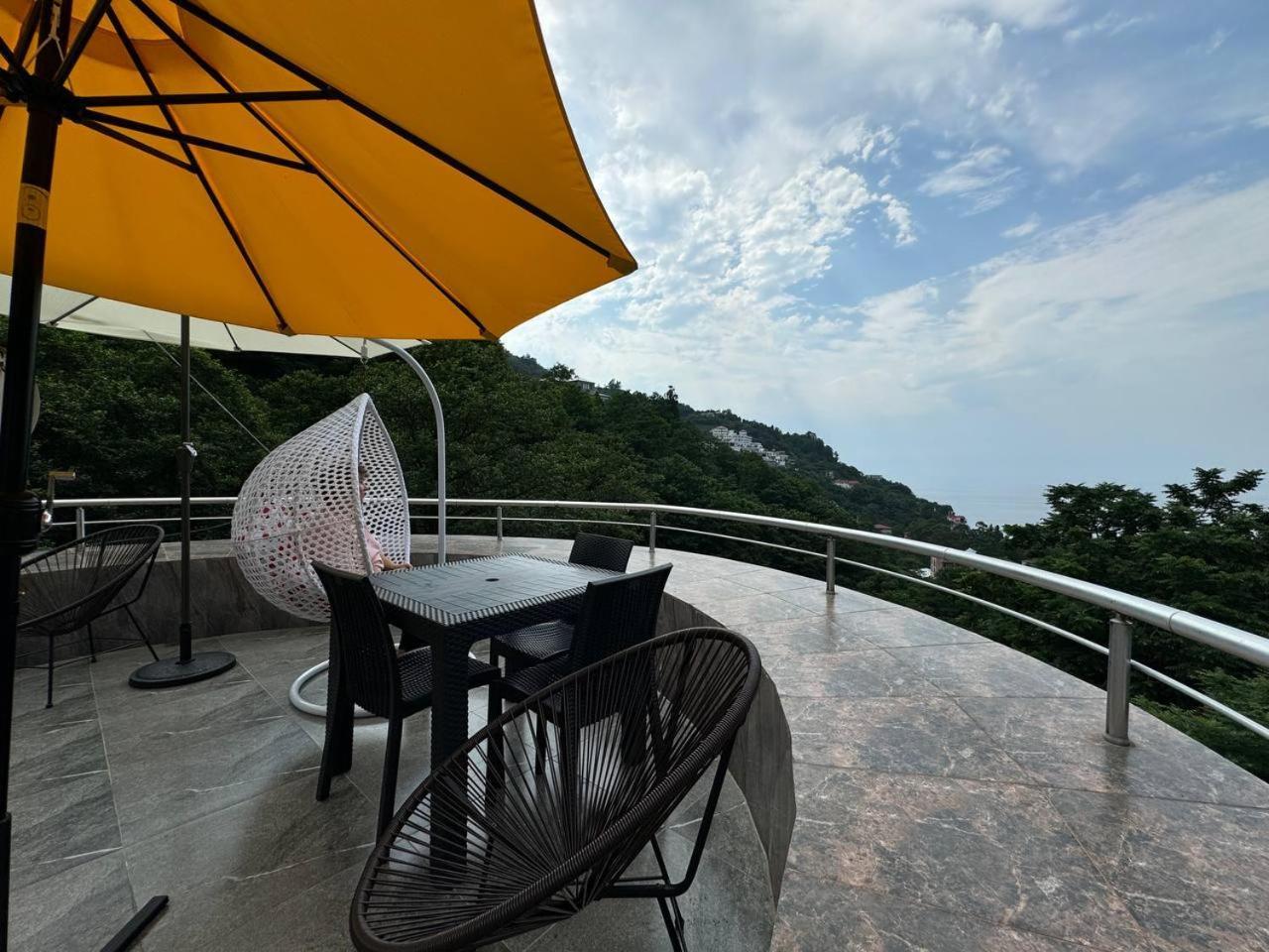 Royal House Villa Kvariati Luaran gambar