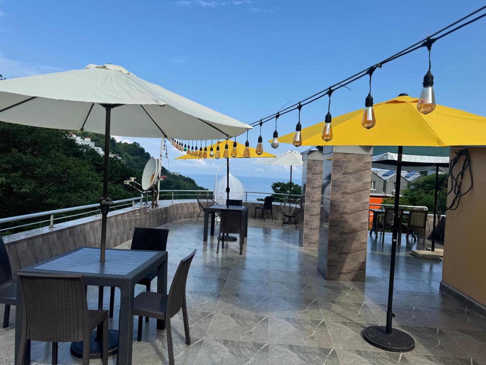 Royal House Villa Kvariati Luaran gambar
