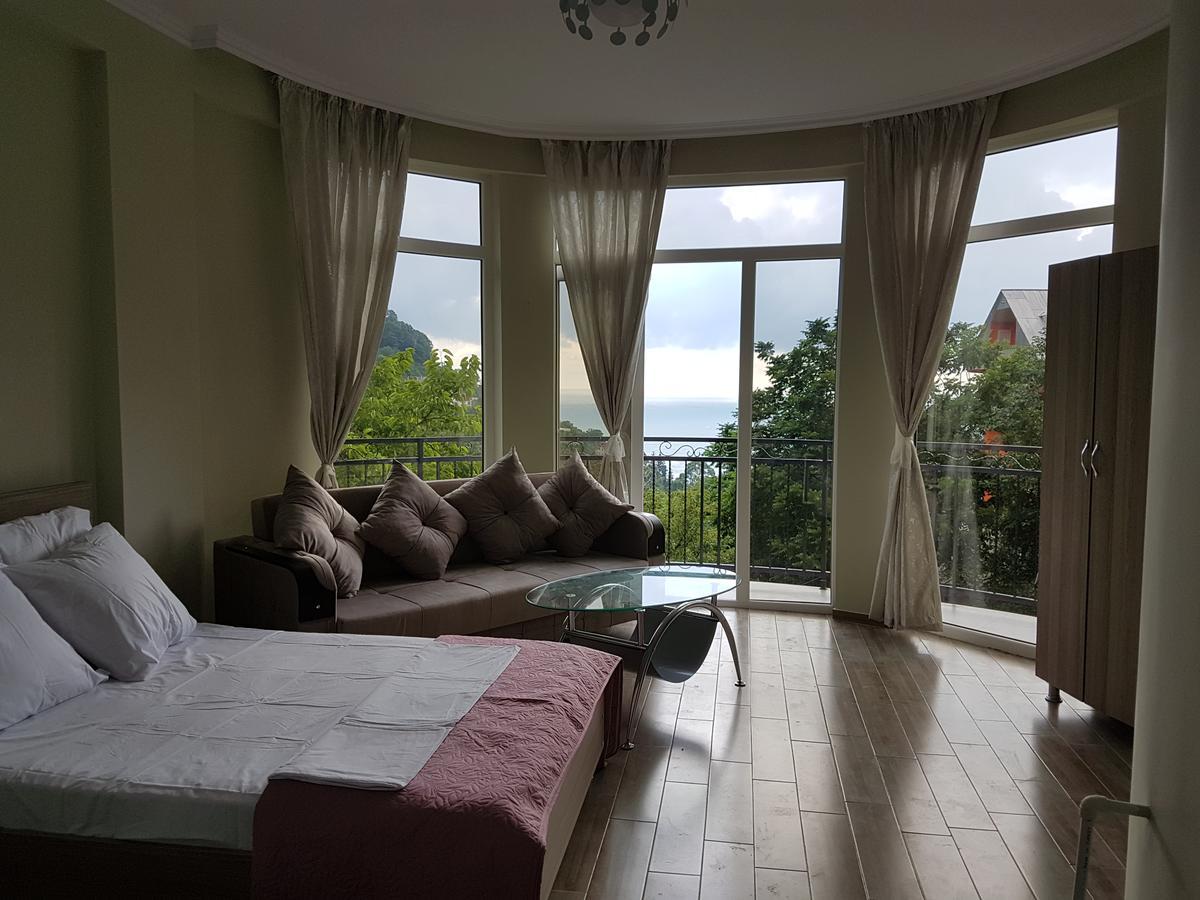 Royal House Villa Kvariati Luaran gambar